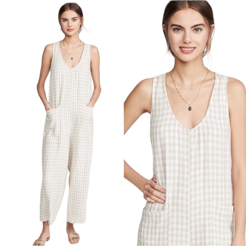 Rachel Pally Remy Jumpsuit